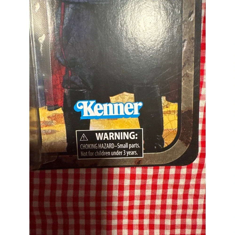 Star Wars The Mandalorian Moff Gideon‎ Action Figure Kenner Vintage Collection